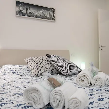 Apartmán La Casa Di Tommi *