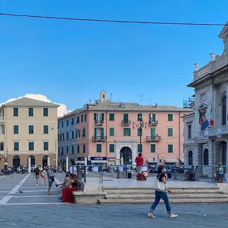 Apartmán La Casa Di Tommi *