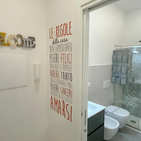 Appartamento La Casa Di Tommi By World Savona