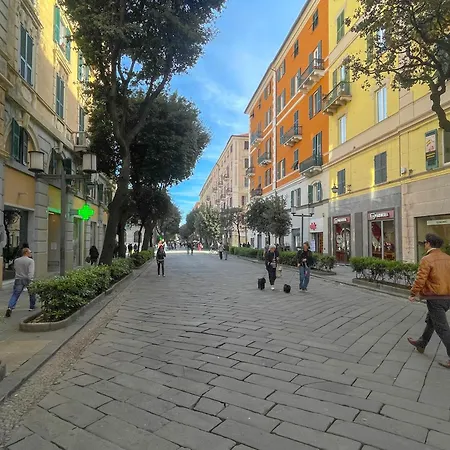Appartamento La Casa Di Tommi By World Savona