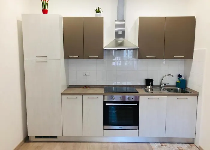 Apartment La Casa Di Tommi *