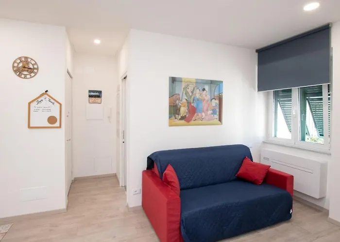 Apartment La Casa Di Tommi